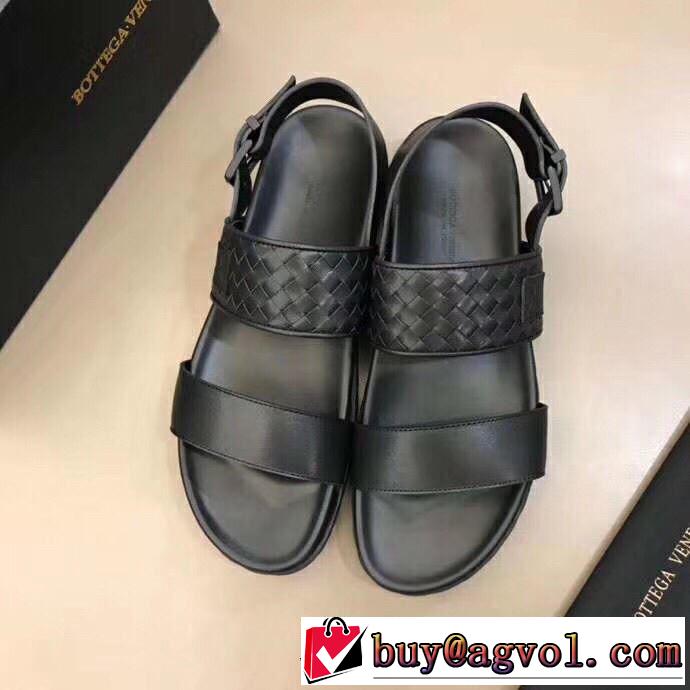爽やかな雰囲気に仕上げる ボッテガ ブランド BOTTEGA VENETA  2019春夏は人気定番 サンダル 目を引く春夏トップス