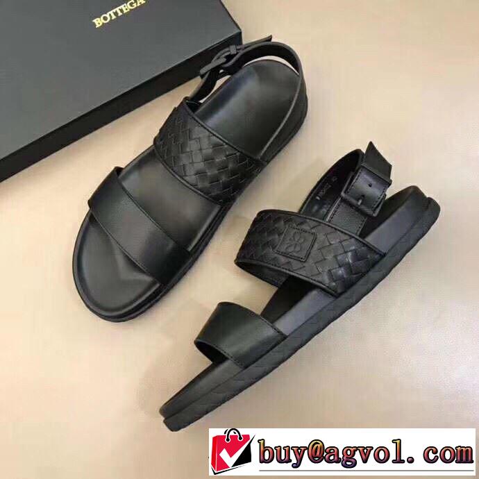  爽やかな雰囲気に仕上げる ボッテガ ブランド BOTTEGA VENETA  2019春夏は人気定番 サンダル 目を引く春夏トップス