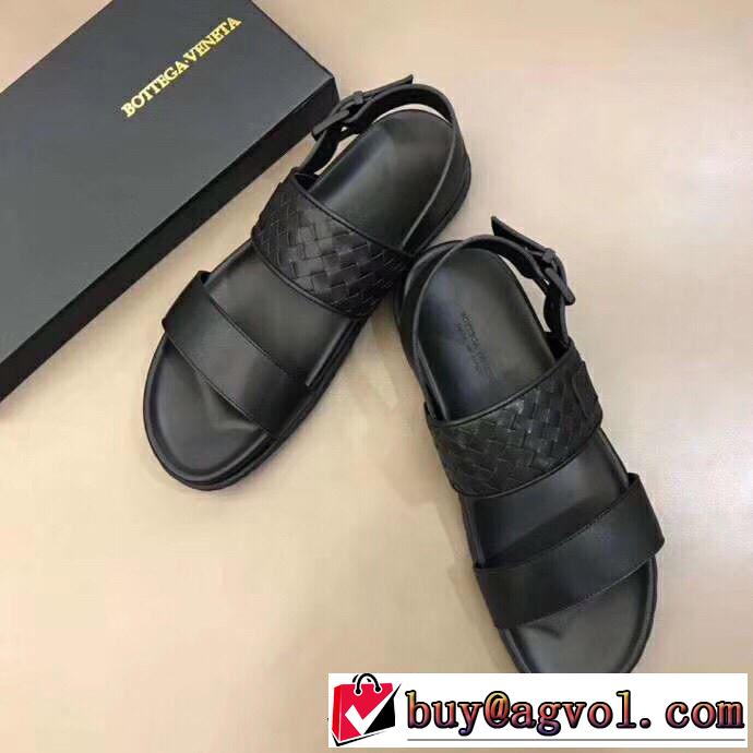  爽やかな雰囲気に仕上げる ボッテガ ブランド BOTTEGA VENETA  2019春夏は人気定番 サンダル 目を引く春夏トップス
