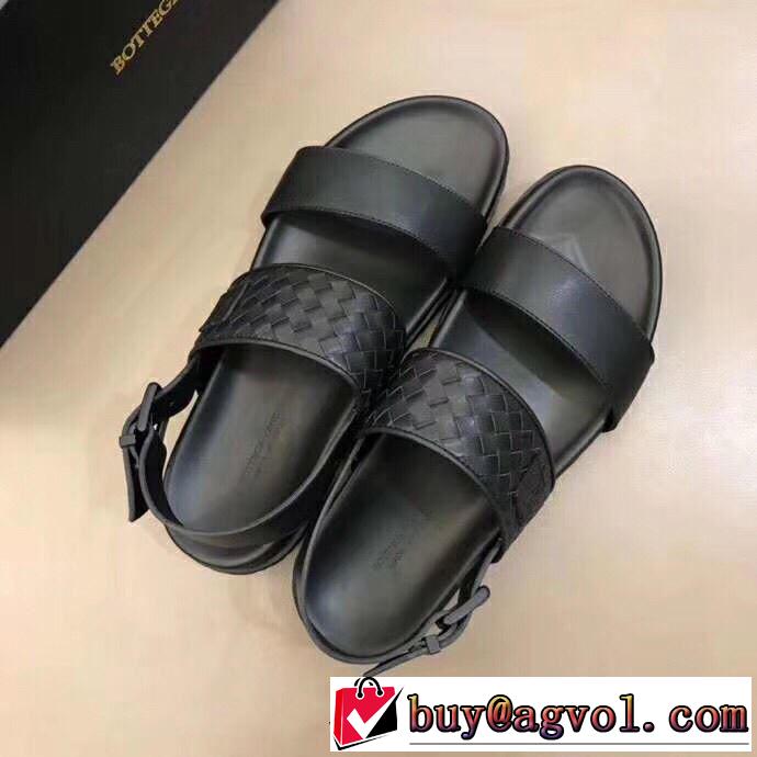 爽やかな雰囲気に仕上げる ボッテガ ブランド BOTTEGA VENETA  2019春夏は人気定番 サンダル 目を引く春夏トップス 