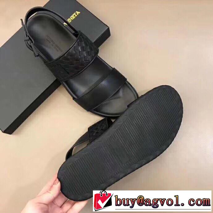 爽やかな雰囲気に仕上げる ボッテガ ブランド BOTTEGA VENETA  2019春夏は人気定番 サンダル 目を引く春夏トップス 