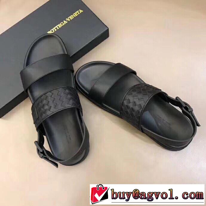  爽やかな雰囲気に仕上げる ボッテガ ブランド BOTTEGA VENETA  2019春夏は人気定番 サンダル 目を引く春夏トップス