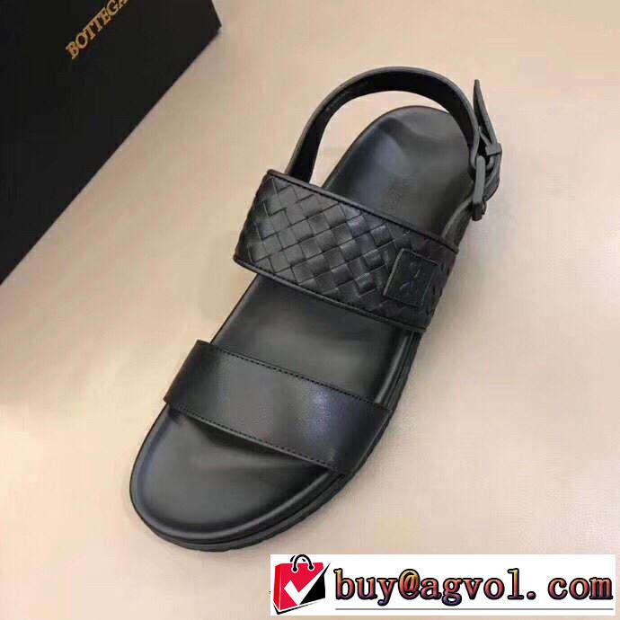  爽やかな雰囲気に仕上げる ボッテガ ブランド BOTTEGA VENETA  2019春夏は人気定番 サンダル 目を引く春夏トップス