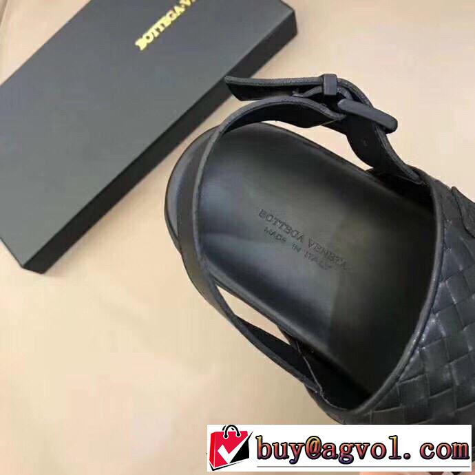  爽やかな雰囲気に仕上げる ボッテガ ブランド BOTTEGA VENETA  2019春夏は人気定番 サンダル 目を引く春夏トップス