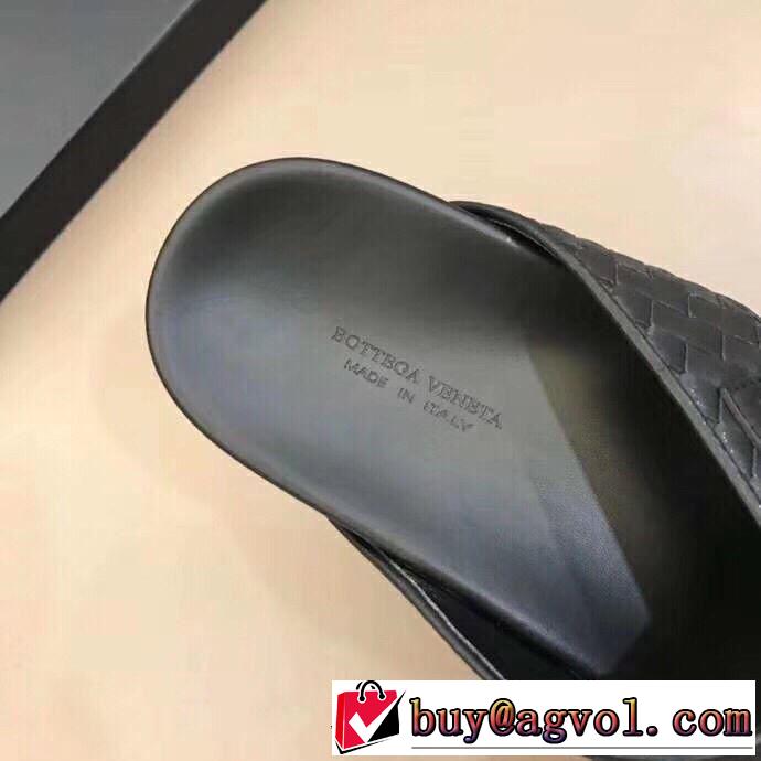 着回し力も抜群です！ ボッテガ ブランド BOTTEGA VENETA  《2019年》今、注目のストリート サンダル