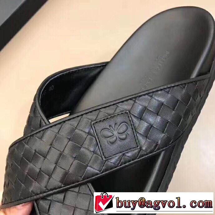  着回し力も抜群です！ ボッテガ ブランド BOTTEGA VENETA  《2019年》今、注目のストリート サンダル