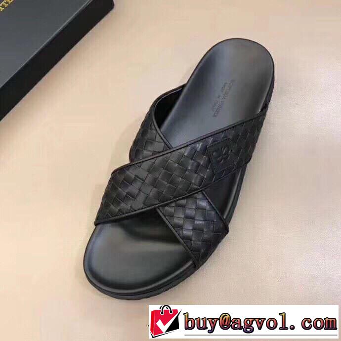  着回し力も抜群です！ ボッテガ ブランド BOTTEGA VENETA  《2019年》今、注目のストリート サンダル