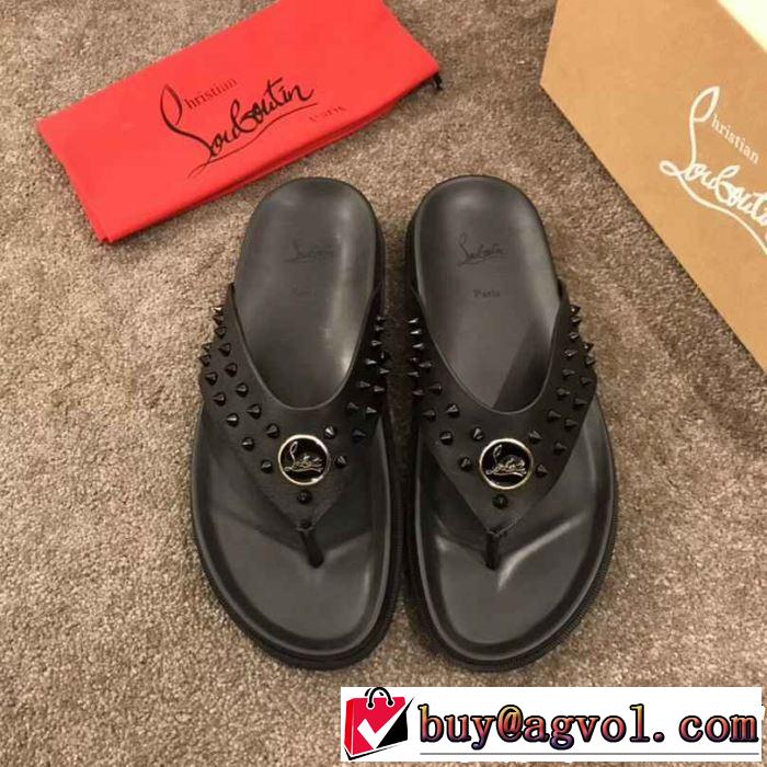 2019SSのトレンド商品 Christian Louboutin今流行りの最新コレクション クリスチャンルブタン サンダル