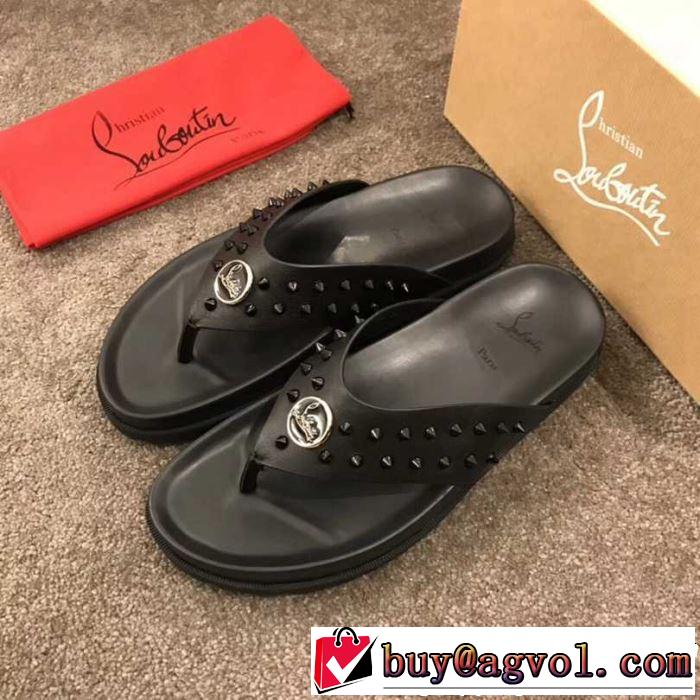 2019SSのトレンド商品 Christian Louboutin今流行りの最新コレクション クリスチャンルブタン サンダル