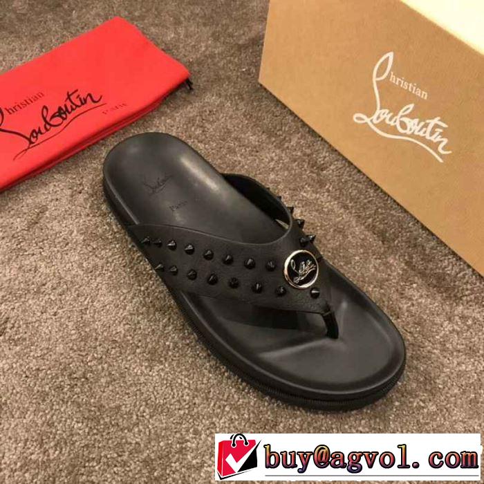 2019SSのトレンド商品 Christian Louboutin今流行りの最新コレクション クリスチャンルブタン サンダル