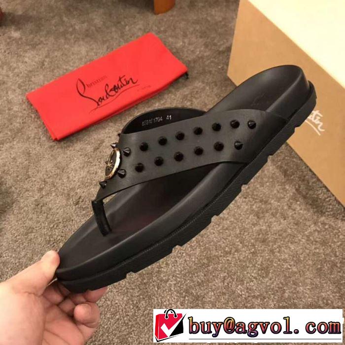 2019SSのトレンド商品 Christian Louboutin今流行りの最新コレクション クリスチャンルブタン サンダル