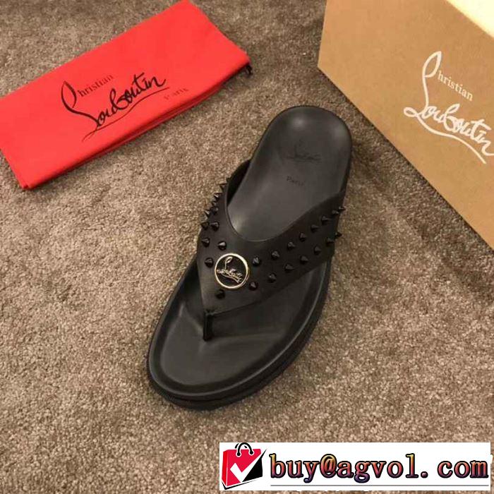 2019SSのトレンド商品 Christian Louboutin今流行りの最新コレクション クリスチャンルブタン サンダル