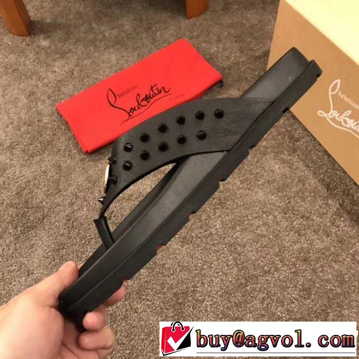 2019SSのトレンド商品 Christian Louboutin今流行りの最新コレクション クリスチャンルブタン サンダル