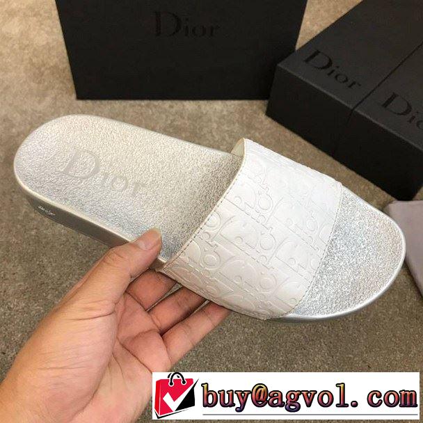 2色可選 春夏らしい華やか サンダル 2019春夏も引き続き人気セール ディオール DIOR オシャレ印象で人気の高い 