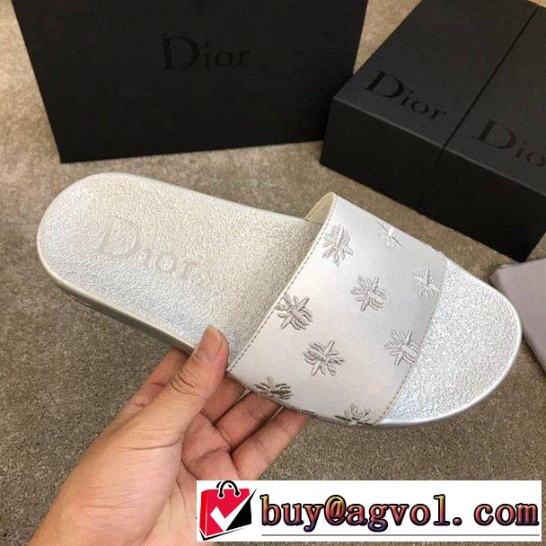  きちんと感が抜群 サンダル 夏の大人カジュアルスタイル  ディオール 2019年の夏のマスト DIOR 夏らしい季節感