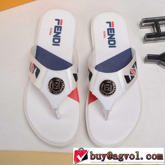 スタイルを綺麗に  サンダル 2019年春夏のトレンドアイテム フェンディ FENDI ぜひ今年のトレンドをチェック 