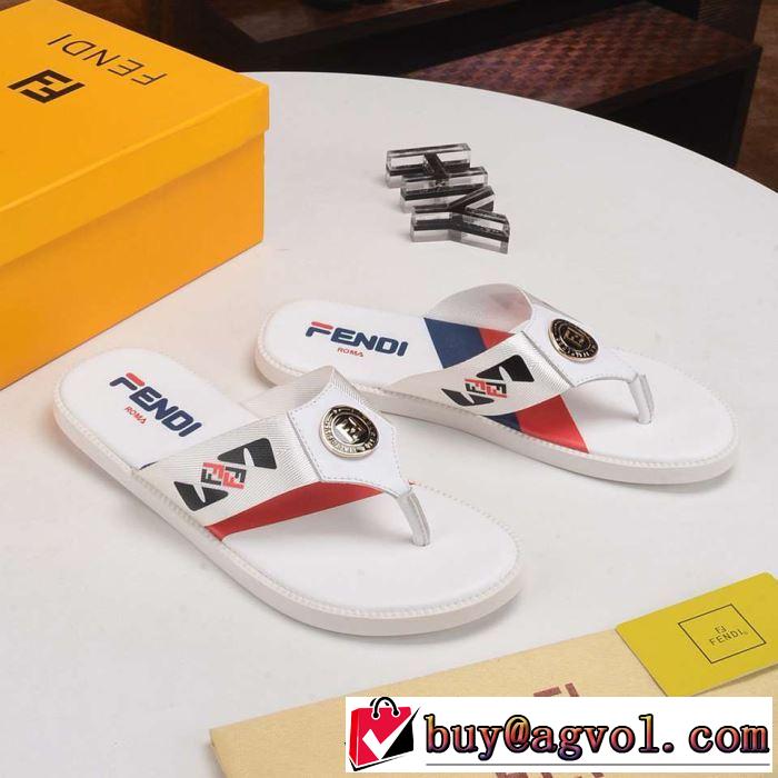  スタイルを綺麗に  サンダル 2019年春夏のトレンドアイテム フェンディ FENDI ぜひ今年のトレンドをチェック