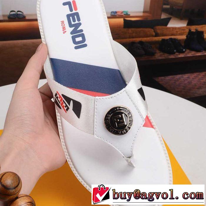 スタイルを綺麗に  サンダル 2019年春夏のトレンドアイテム フェンディ FENDI ぜひ今年のトレンドをチェック 