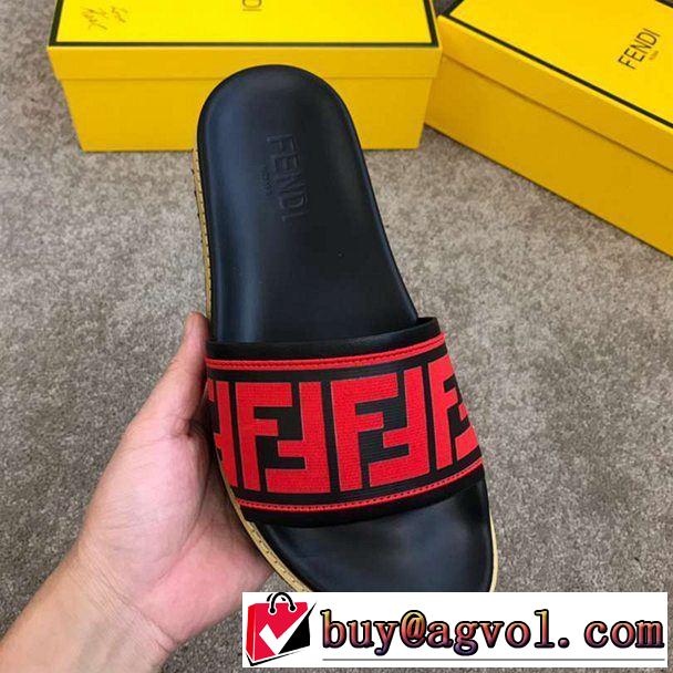  2019年春夏流行ファッション サンダル デザイン抜群のアイテム フェンディ FENDI トレンド感があって涼しげ