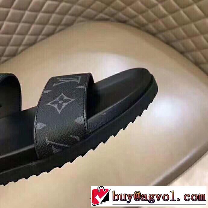  サンダル 新しい斬新なスタイル ルイ ヴィトン 新作コレクションを見る LOUIS VUITTON 2019年の春夏に着たい