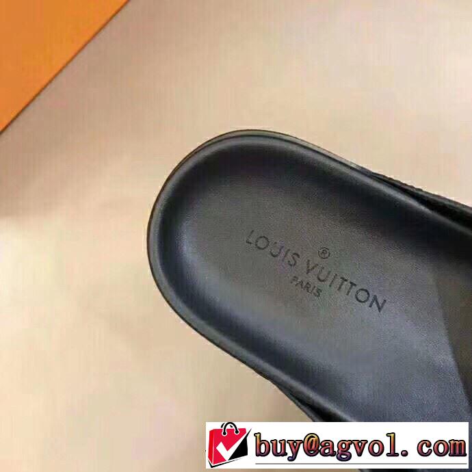  ルイ ヴィトン 春夏らしい華やか LOUIS VUITTON  おしゃれ上級者に挑戦 サンダル 2019春夏人気トレンドアイテム