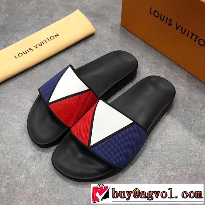 サンダル おすすめ大人かわいい着こなし ルイ ヴィトン お洒落トレンド人気 LOUIS VUITTON 2019即旬な装いに 