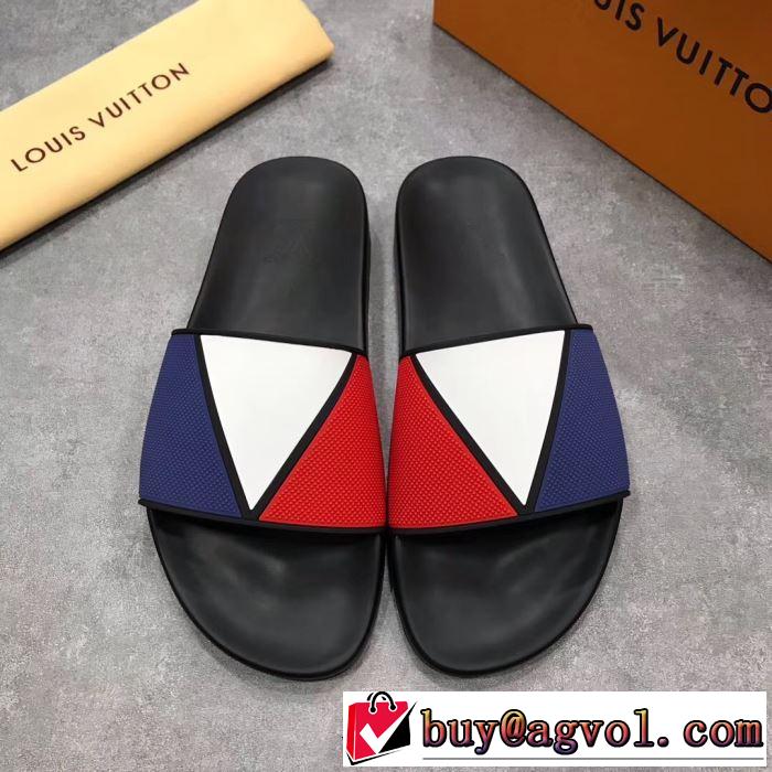  サンダル おすすめ大人かわいい着こなし ルイ ヴィトン お洒落トレンド人気 LOUIS VUITTON 2019即旬な装いに