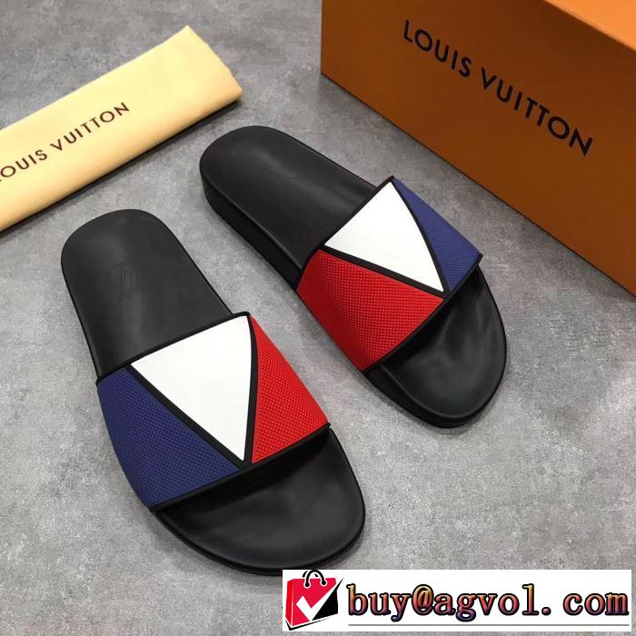  サンダル おすすめ大人かわいい着こなし ルイ ヴィトン お洒落トレンド人気 LOUIS VUITTON 2019即旬な装いに