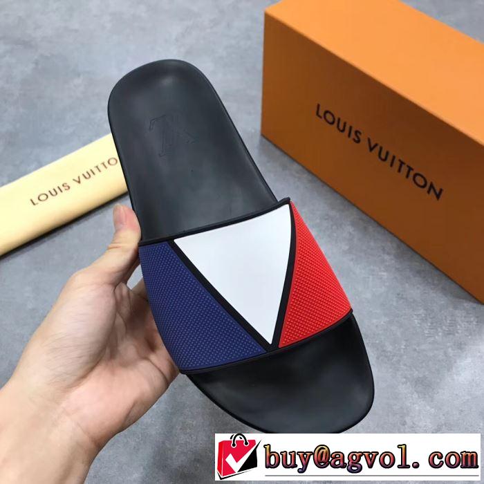  サンダル おすすめ大人かわいい着こなし ルイ ヴィトン お洒落トレンド人気 LOUIS VUITTON 2019即旬な装いに