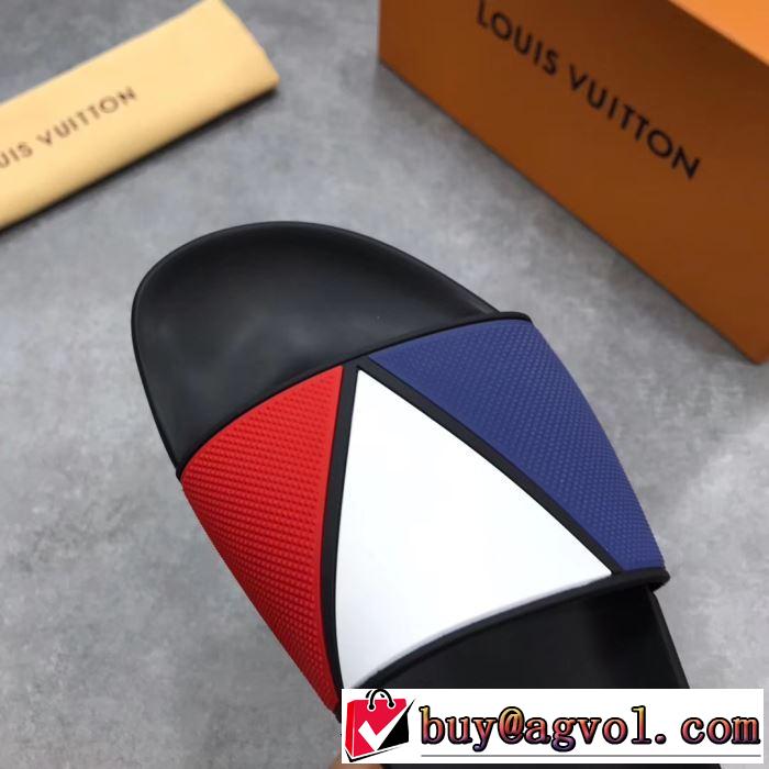  サンダル おすすめ大人かわいい着こなし ルイ ヴィトン お洒落トレンド人気 LOUIS VUITTON 2019即旬な装いに