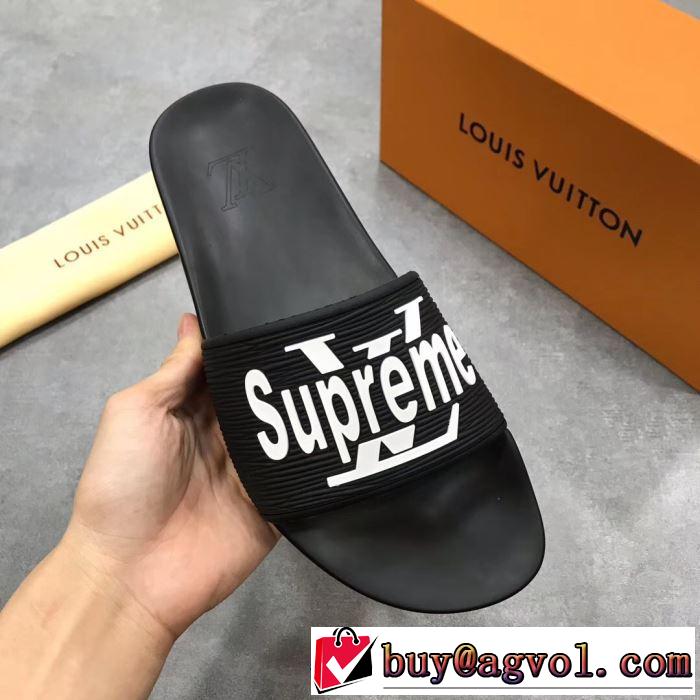 ぐっと鮮度がアップ サンダル 夏らしい抜け感を演出し ルイ ヴィトン LOUIS VUITTON 2019年春夏シーズンの人気