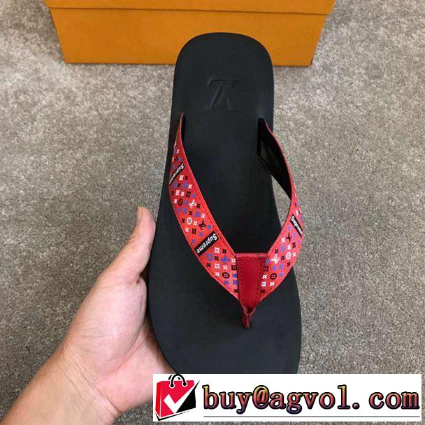多色可選  目を引く春夏トップス  サンダル 【2019年】夏のファッション ルイ ヴィトン LOUIS VUITTON 今季流行りの人気新作 