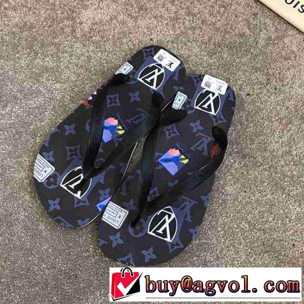 気持ちいい真夏日にぴったり サンダル ルイ ヴィトン 2色可選【2019春夏】最新コレクション LOUIS VUITTON 清潔感のある肌見せ