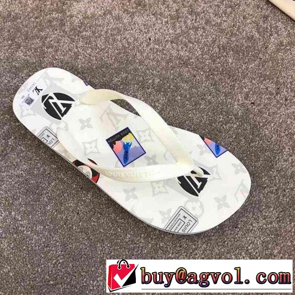  気持ちいい真夏日にぴったり サンダル ルイ ヴィトン 2色可選【2019春夏】最新コレクション LOUIS VUITTON 清潔感のある肌見せ