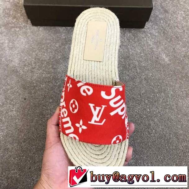 2019SSのトレンド商品 ルイ ヴィトン LOUIS VUITTON 夏大人気のアイテム 2色可選 サンダル 夏気分UP最新コレクション 