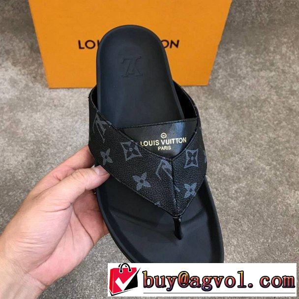  ルイ ヴィトン LOUIS VUITTON 新しい斬新なスタイル 3色可選 旬の気分を絶妙に サンダル2019年の春夏に着たい