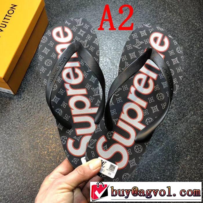  2019春夏も引き続き人気セール ルイ ヴィトン オシャレな印象に LOUIS VUITTON 多色可選  おしゃれ上級者に挑戦 サンダル