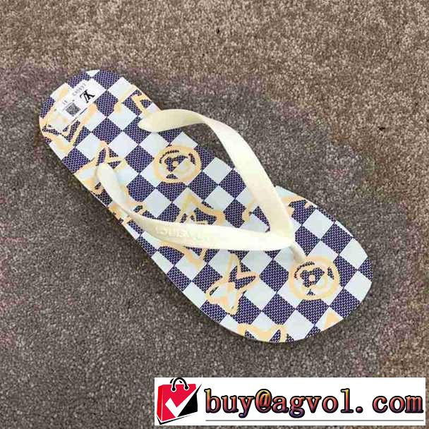 2019春夏も引き続き人気セール ルイ ヴィトン オシャレな印象に LOUIS VUITTON 多色可選  おしゃれ上級者に挑戦 サンダル 
