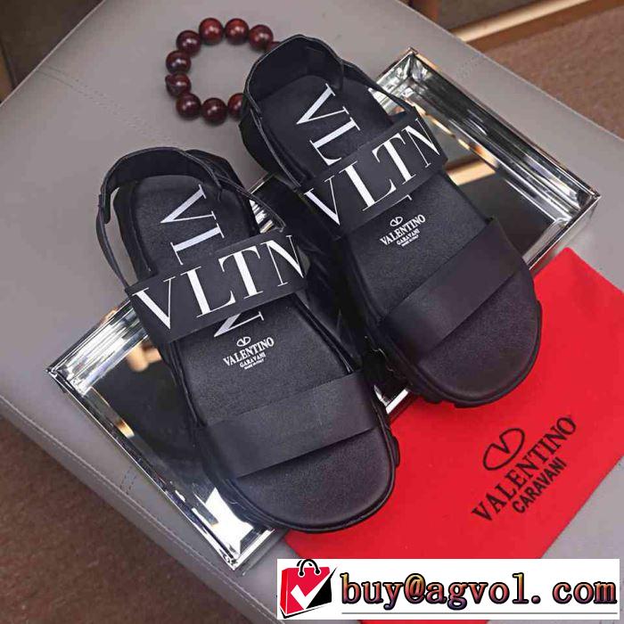 透け感新作がイチ推し サンダル 今年流大人っぽさ  ヴァレンティノ VALENTINO 2019SSのトレンド商品