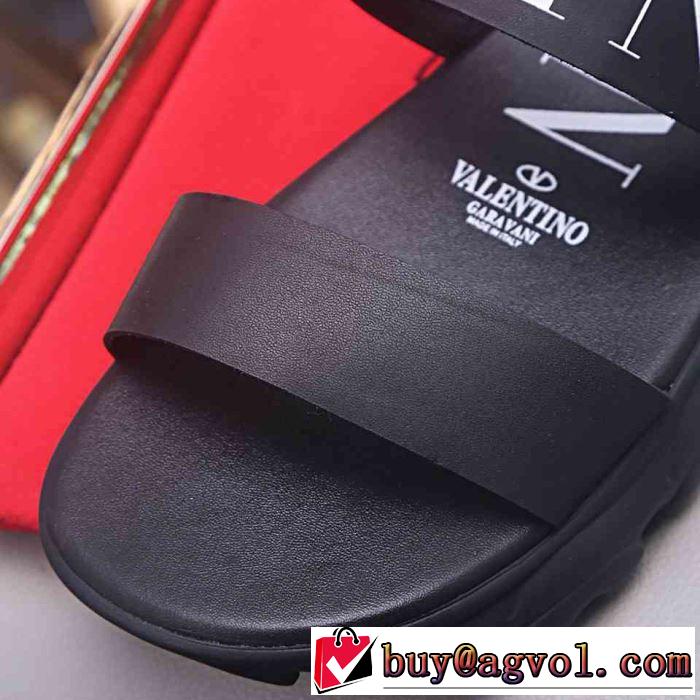  透け感新作がイチ推し サンダル 今年流大人っぽさ  ヴァレンティノ VALENTINO 2019SSのトレンド商品