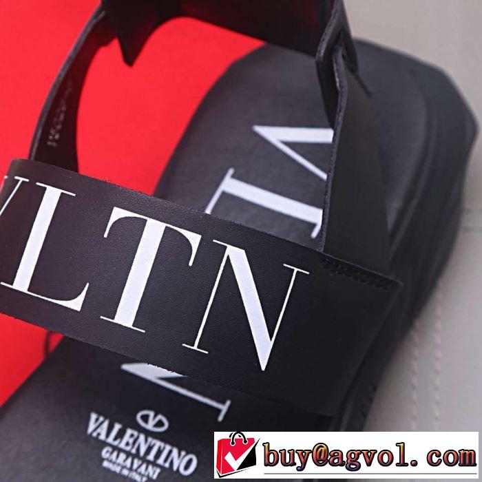  透け感新作がイチ推し サンダル 今年流大人っぽさ  ヴァレンティノ VALENTINO 2019SSのトレンド商品