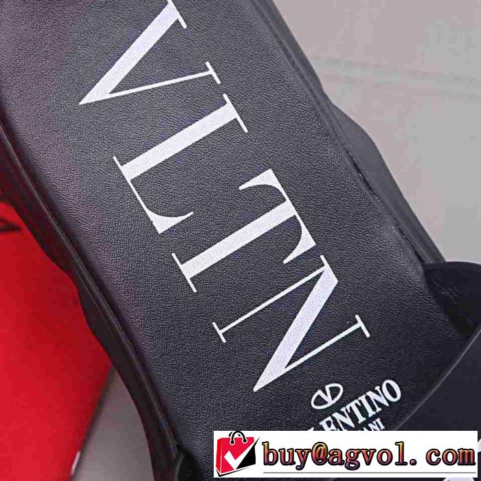 2色可選 ヴァレンティノ優しげ人気アイテム  VALENTINO 素敵カジュアル春夏新品 サンダル 2019春夏のトレンド新商品 