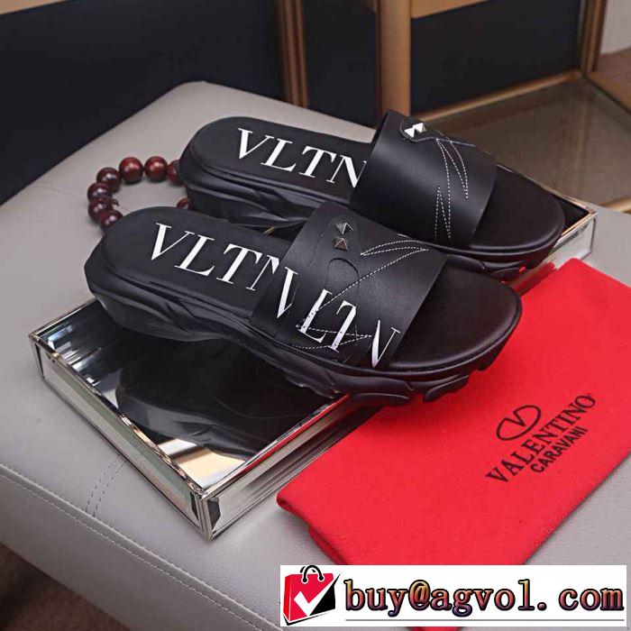 サンダル 優雅で都会的な装いに仕上げ  ヴァレンティノ 夏っぽさ新作アイテム VALENTINO 2019年の春夏に着たい 