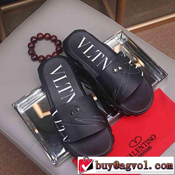  サンダル 優雅で都会的な装いに仕上げ  ヴァレンティノ 夏っぽさ新作アイテム VALENTINO 2019年の春夏に着たい