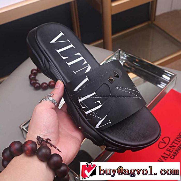  サンダル 優雅で都会的な装いに仕上げ  ヴァレンティノ 夏っぽさ新作アイテム VALENTINO 2019年の春夏に着たい