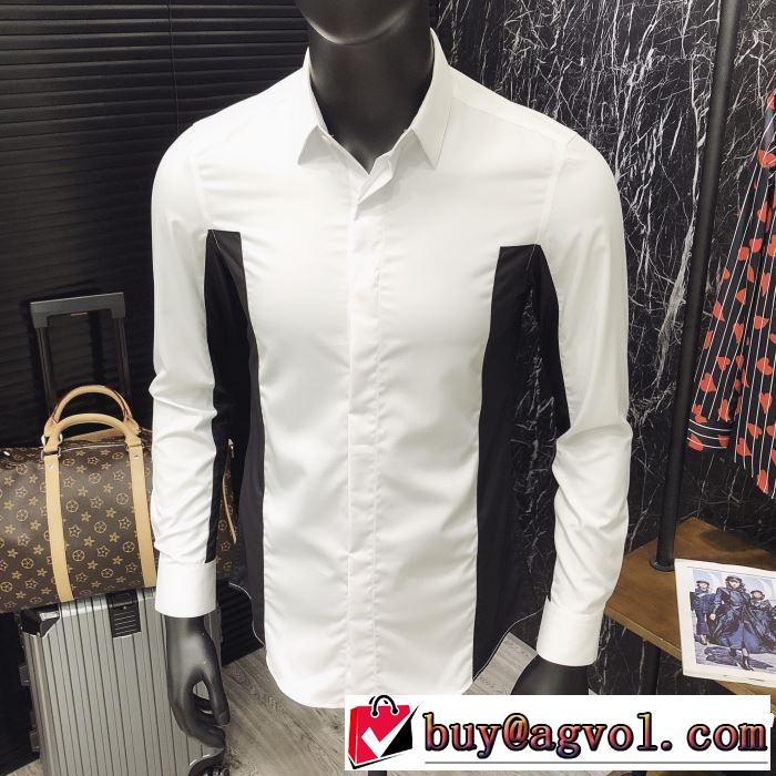 2019年の春夏に着たい 長袖 /ロンT/ロングT/ロングTシャツ 透け感優しい アルマーニ ARMANI 大人っぽく仕上げ
