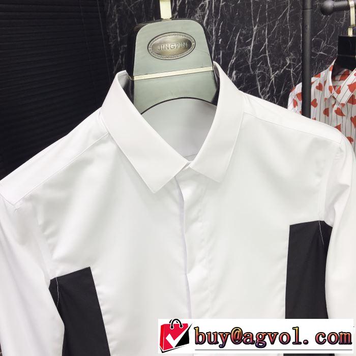 2019年の春夏に着たい 長袖 /ロンT/ロングT/ロングTシャツ 透け感優しい アルマーニ ARMANI 大人っぽく仕上げ