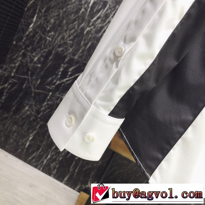 2019年の春夏に着たい 長袖 /ロンT/ロングT/ロングTシャツ 透け感優しい アルマーニ ARMANI 大人っぽく仕上げ