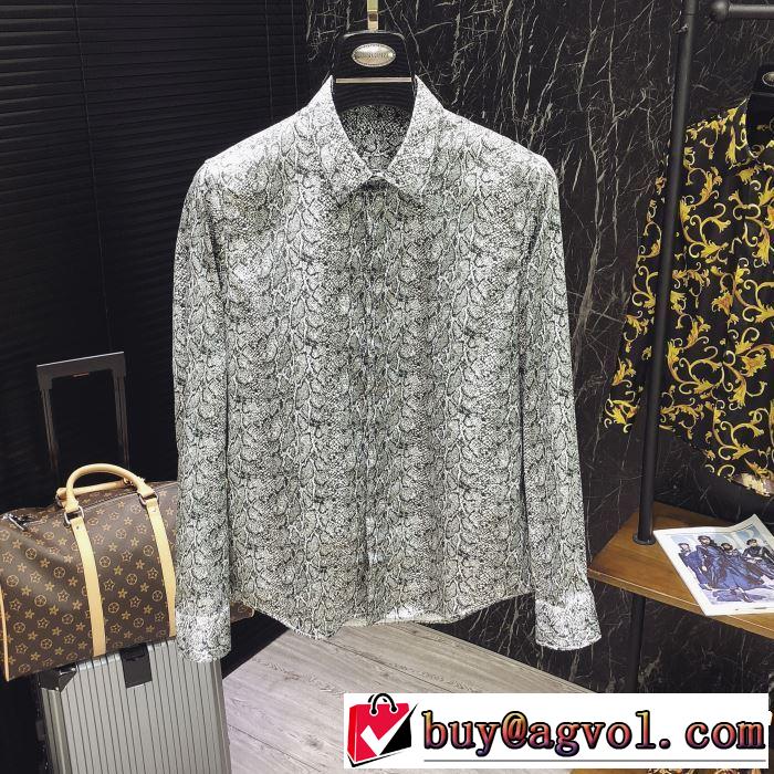  リッチな印象に 長袖 /ロンT/ロングT/ロングTシャツ 2019春夏も引き続き人気セール  アルマーニ ARMANI