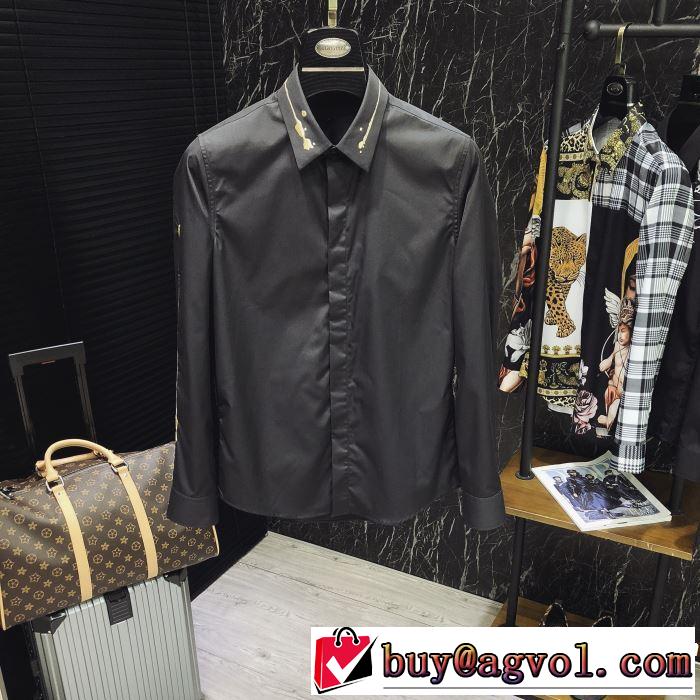 る春夏おすすめの人気商品 アルマーニ ARMANI  長袖 /ロンT/ロングT/ロングTシャツ 2色可選 今季のトレンド人気新作